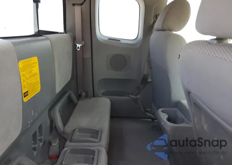 2008 Toyota Tacoma Access Cab из США, поврежденный, VIN 5TETX22N78Z486962